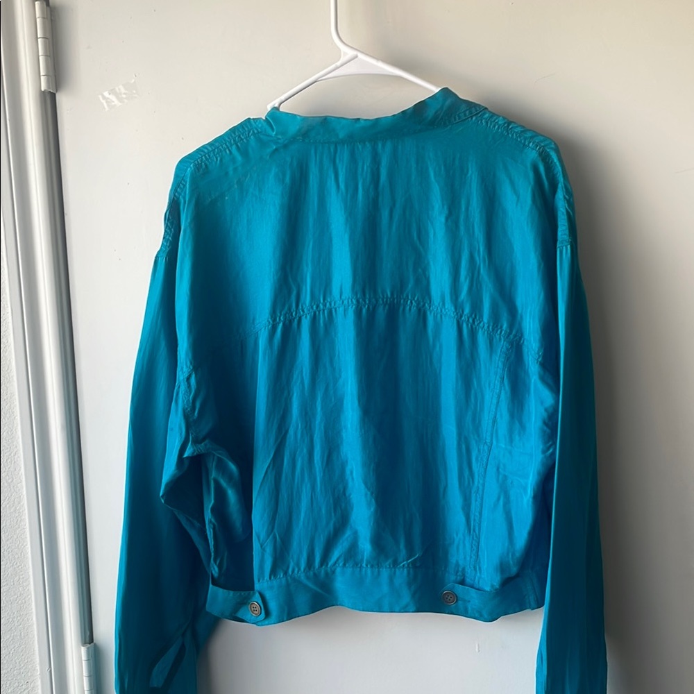 Vintage 80 jacket by Liz wear - Picture 10 of 16